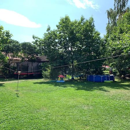 Rybarska Basta Vikletice - Nechranice Vila Chbany Exterior foto