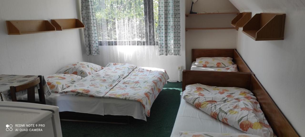 Rybarska Basta Vikletice - Nechranice Vila Chbany Exterior foto
