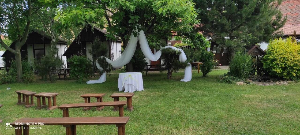 Rybarska Basta Vikletice - Nechranice Vila Chbany Exterior foto