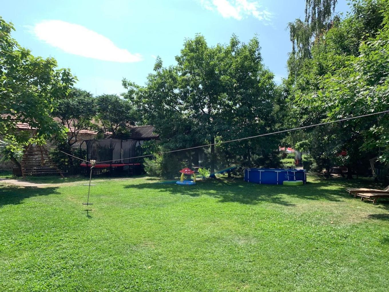 Rybarska Basta Vikletice - Nechranice Vila Chbany Exterior foto