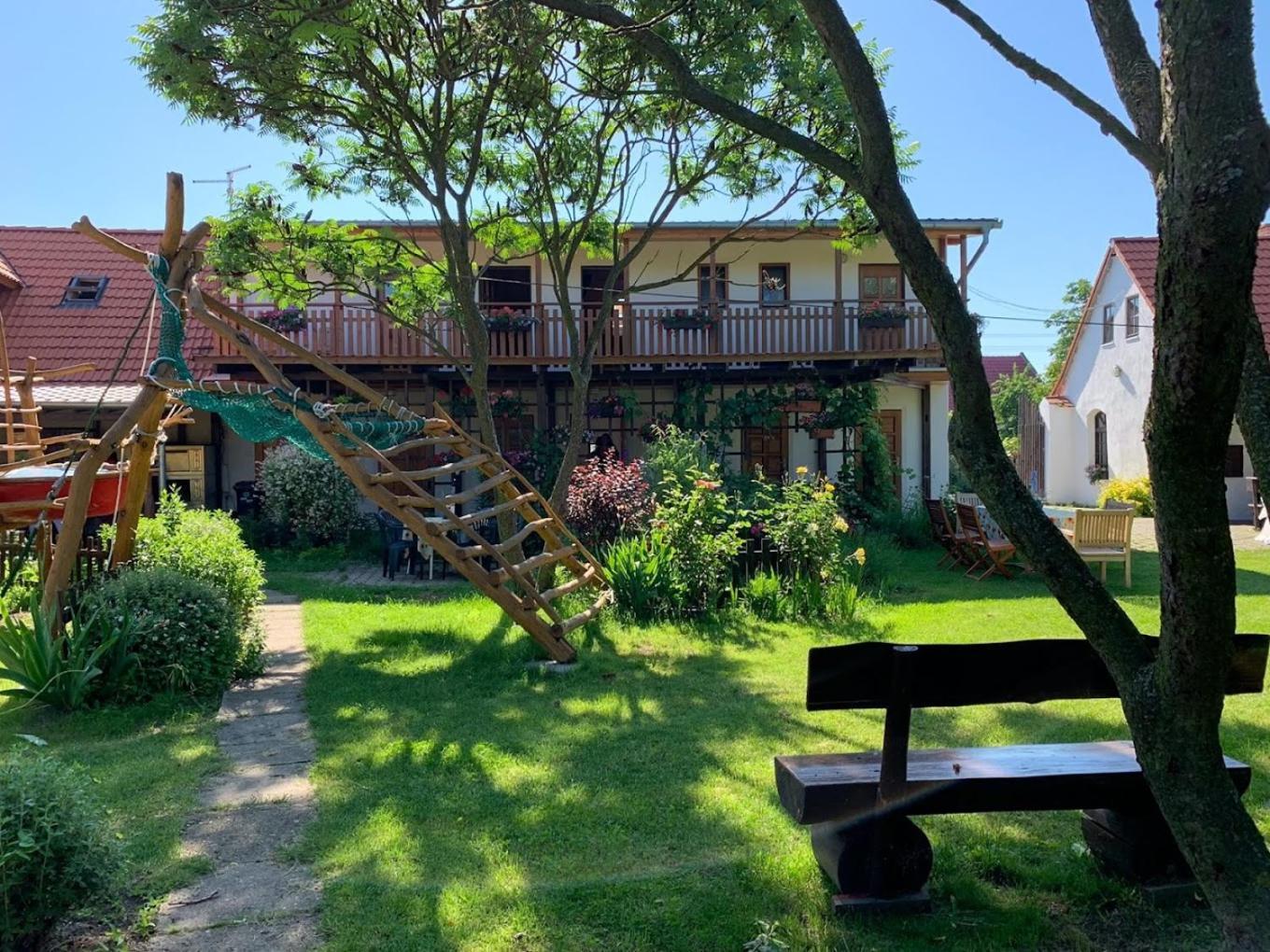 Rybarska Basta Vikletice - Nechranice Vila Chbany Exterior foto